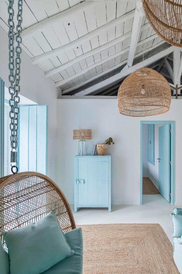 شقة Casa Azul Do Olival Alcácer do Sal المظهر الخارجي الصورة